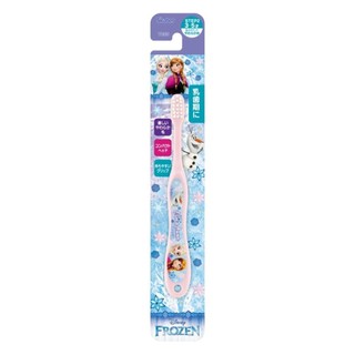 免運 現貨 日本進口 迪士尼 Disney 冰雪奇緣 Frozen 兒童用牙刷(TB5S/3~5歲) 賣場多款任選