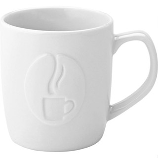 台灣現貨 英國《Utopia》Titan白瓷馬克杯(熱飲440ml) | 水杯 茶杯 咖啡杯