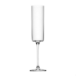 台灣現貨 斯洛伐克《Rona樂娜》Medium水晶玻璃香檳杯(170ml) | 調酒杯 雞尾酒杯