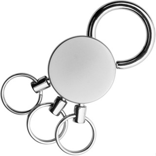 台灣現貨 德國《REFLECTS》分類鑰匙圈(銀) | 吊飾 鎖匙圈