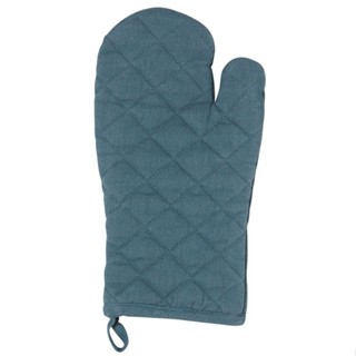 台灣現貨 美國《NOW》烘焙隔熱手套(牛仔藍) | 防燙手套 烘焙耐熱手套