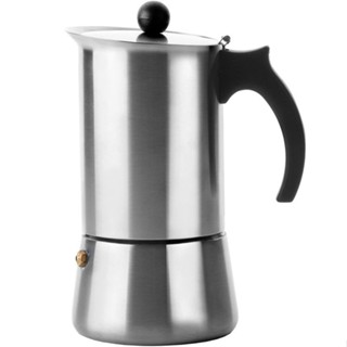 台灣現貨 西班牙《IBILI》Indu義式摩卡壺(2杯) | 濃縮咖啡 摩卡咖啡壺