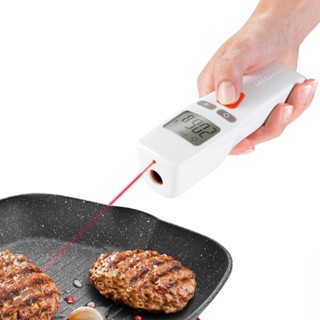 臺灣現貨 歐洲《TESCOMA》Accura廚用紅外線溫度計 | 咖啡 飲品 電子溫度計