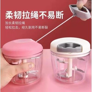 Manual Vegetable Cutter Chopper For Fruit Garlic Blender