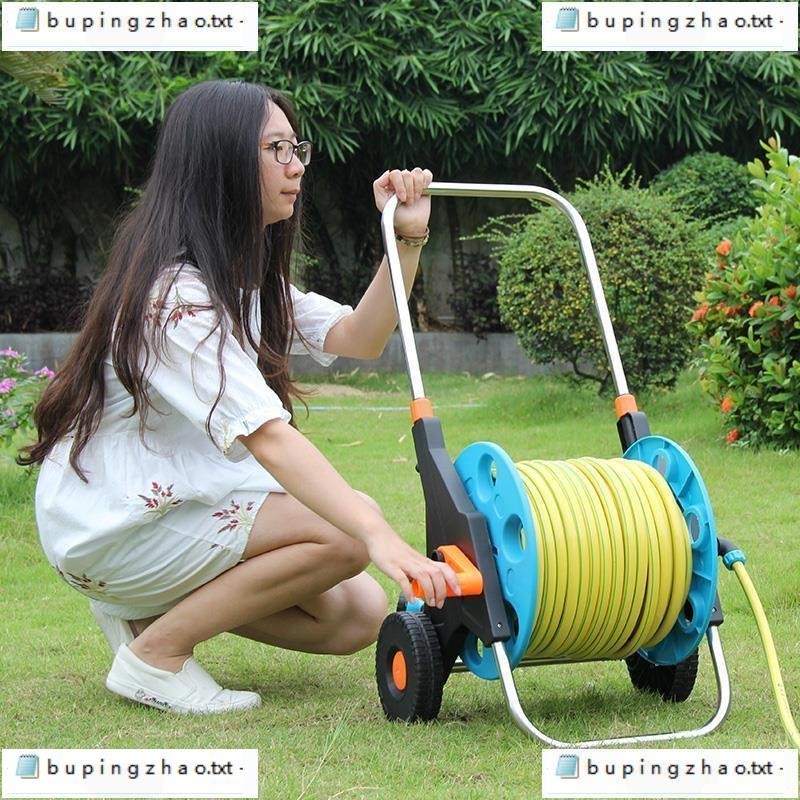 20m Garden Agricultural Hose Reels Cart (SX-904-20)