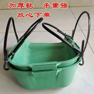 熱賣*農用建築挑泥沙簸箕挑土簸箕垃圾塑膠簸箕工地塑膠橡膠糞箕畚箕