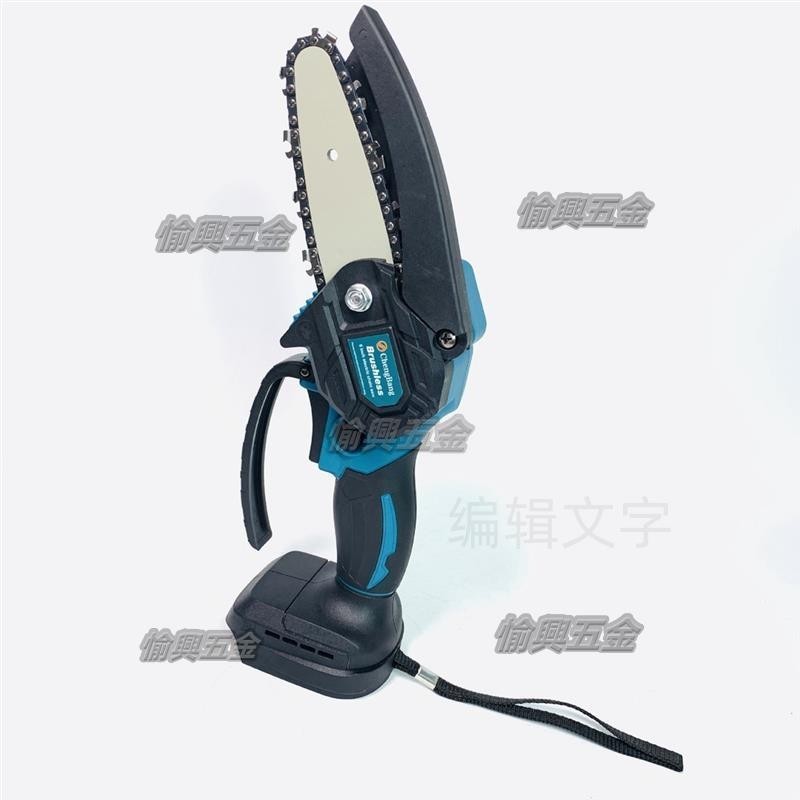 【台灣現貨+發票】牧田通用 makita 18v 牧田電鋸 無刷 四吋電鋸 電動鏈鋸機 鏈鋸機 伐木鋸 電鏈鋸 鏈鋸 鋸