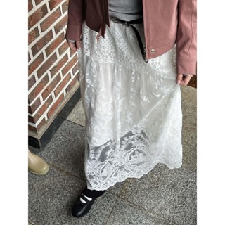 【Codibook】韓國 kim9hope 荷葉邊裙裙子［預購］女裝
