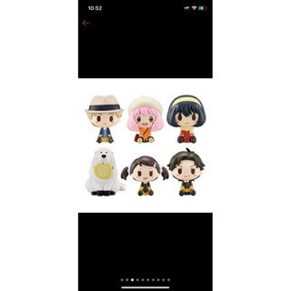 《Spy Family》｜日版 一番賞 ｜Embark on a mission｜I賞 小公仔 專區 | 間諜家家酒