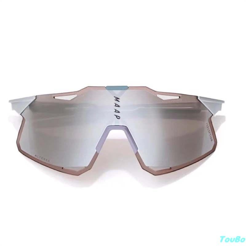 【TouBo】 MAAP x 100% Hypercraft輕量級騎行眼鏡防風防紫外線偏光騎行眼鏡