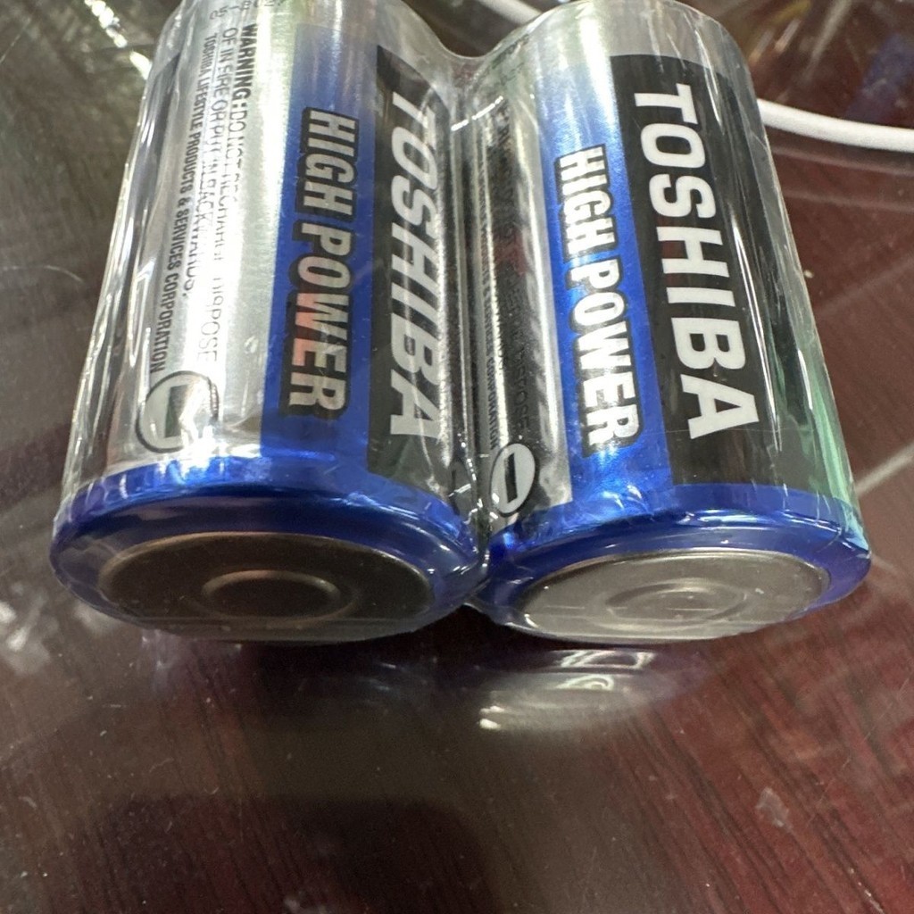 電池 1號電池 TOSHIBA東芝1號電池一號天燃煤氣灶熱水器電子琴手電筒堿性1.5V D