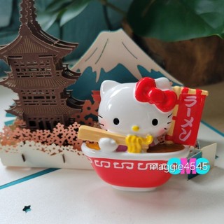♡台灣現貨♡日本帶回 凱蒂貓 hello kitty 達摩kitty 日本拉麵kitty 熊本kitty磁鐵 冰箱磁鐵