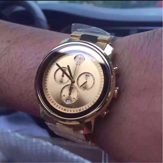 雲哥二手店MOVADO 正品全新 手錶