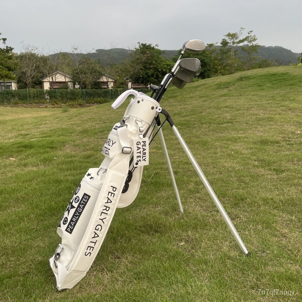 【高爾夫球袋】日韓爆款PG高爾夫球支架包組閤練習輕便男女迷你款時尚便捷小槍包 DASZ