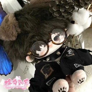 官方正品 臺灣熱賣 文豪野犬太宰治棉花娃娃20CM屬性帥氣毛絨玩偶動漫二次元衕人禮物