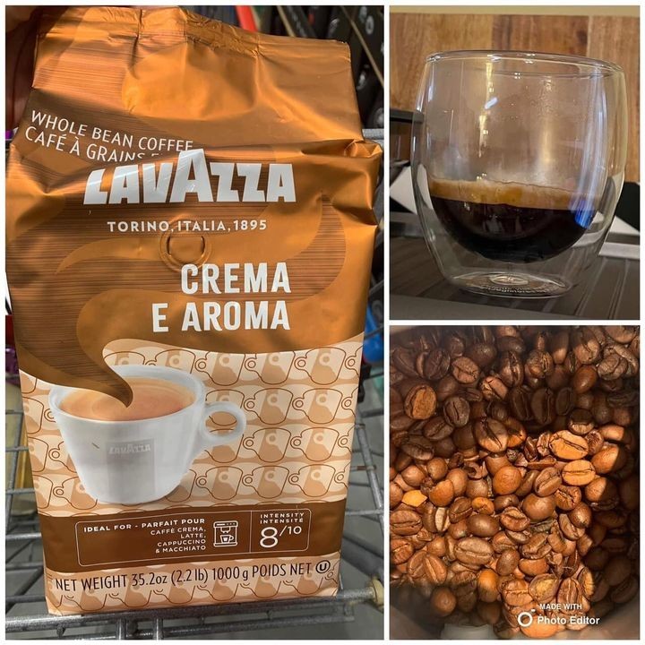 現貨供應【Lavazza Crema E Aroma義大利專業品牌咖啡豆1KG /數量有限/售完不補】