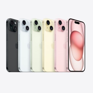 【蘋果專區】2023 新機 Apple iPhone 15 智慧型手機