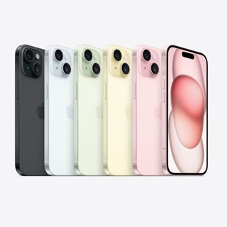 【蘋果專區】2023 新機 Apple iPhone 15 Plus 智慧型手機