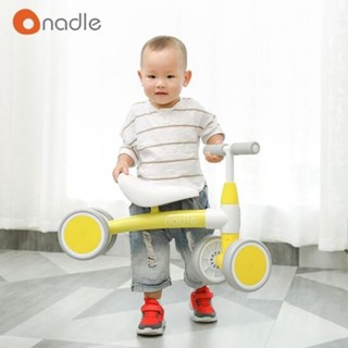 【高端精品】nadle納豆兒童平衡車1-3歲寶寶學步滑步車嬰兒扭扭溜溜車周歲禮物