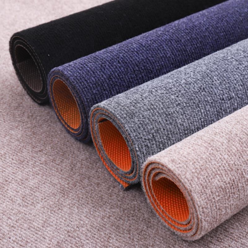 客製化 隔音地毯 商用地毯 加密辦公室地毯 地毯 可裁剪滿鋪地墊 大面積地毯 地墊玄關 防貓爪 健身毯