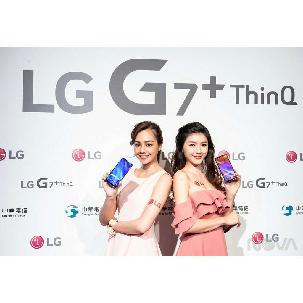 最低參考價~LG福利機 9成新黑色 LG G7 ThinQ 福利機一台 V60 免運 保固一年