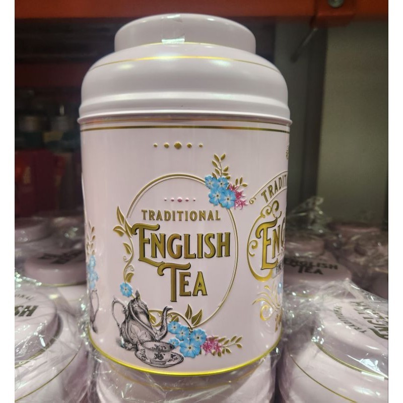 好市多 Costco New English teas 早餐茶茶包 2公克 X 240包  錫蘭紅茶 代購
