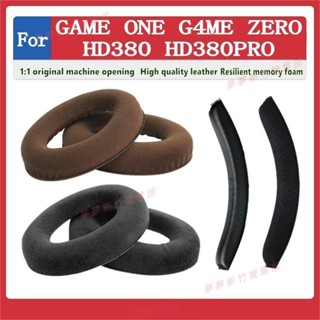 嘉義免運♕Sennheiser game one G4ME ZERO HD380 HD380PRO
