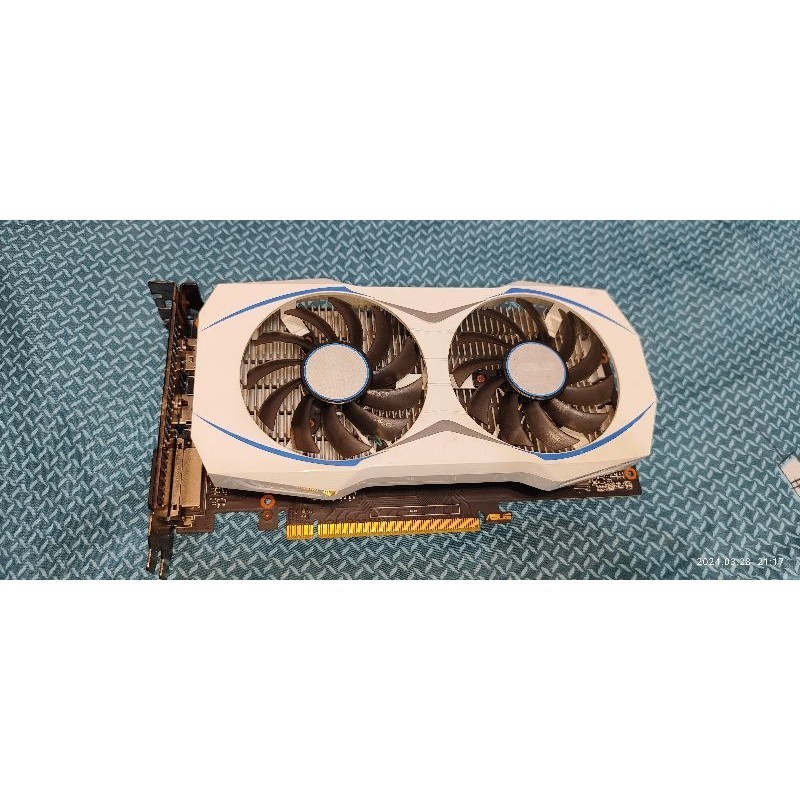 gtx-1050 gtx1050 4G 4gb 乾淨