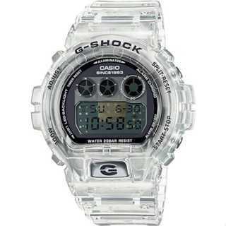 日版限量★CASIO gshock DW-6940RX-7JR DW-6940RX-7 限量型號 果凍白 經典 手錶