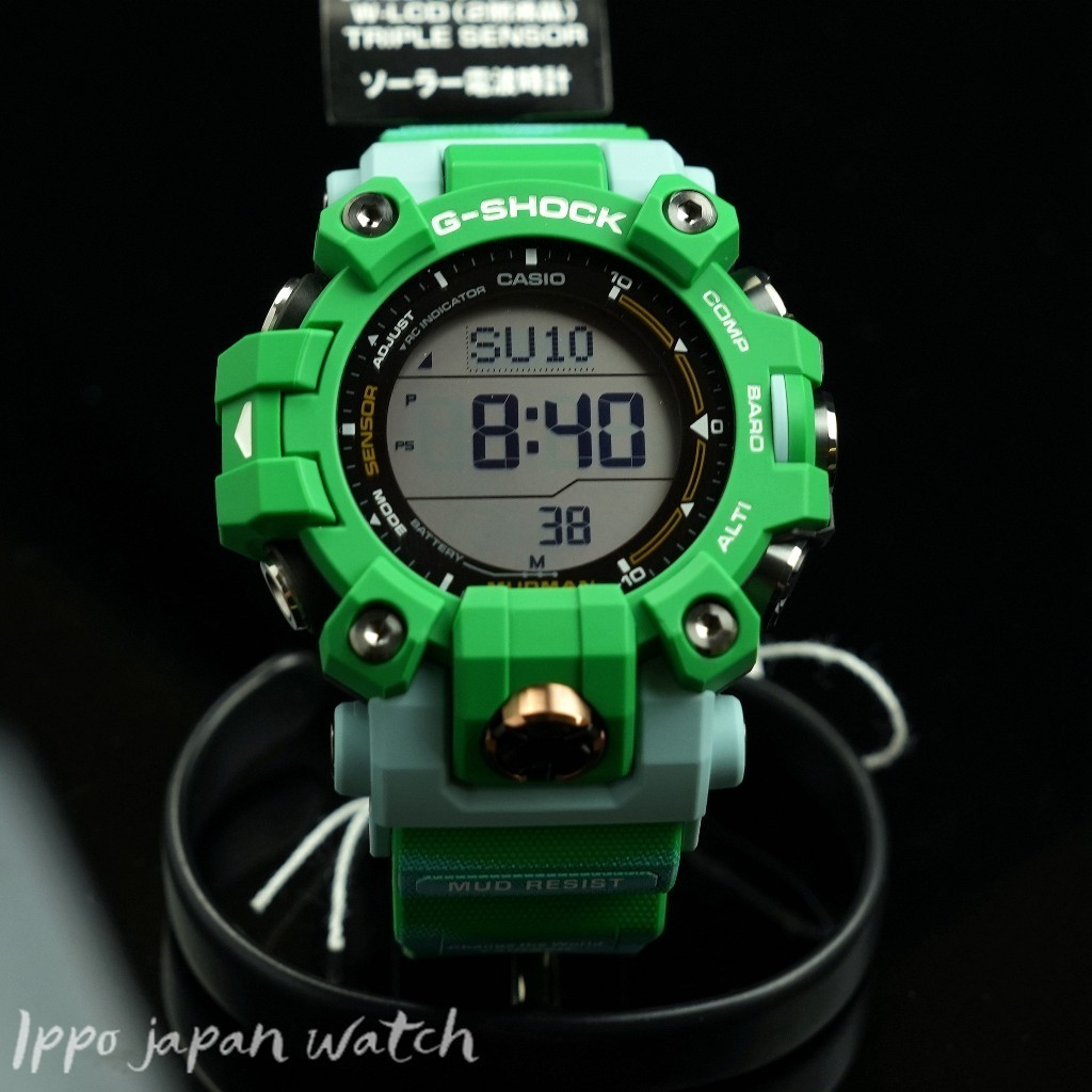 日版限定★CASIO Gshock GW-9500KJ-3JR GW-9500KJ-3 光動能樹脂限量手錶