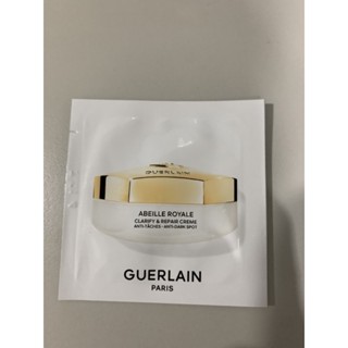 GUERLAIN 嬌蘭 皇家蜂王乳淨亮修護蜜露1ml