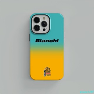🔥新款🔥DIZSY 義大利BIANCHI公路車比安奇潘塔尼PANTANI車架塗裝 手機殼蘋果保護殼