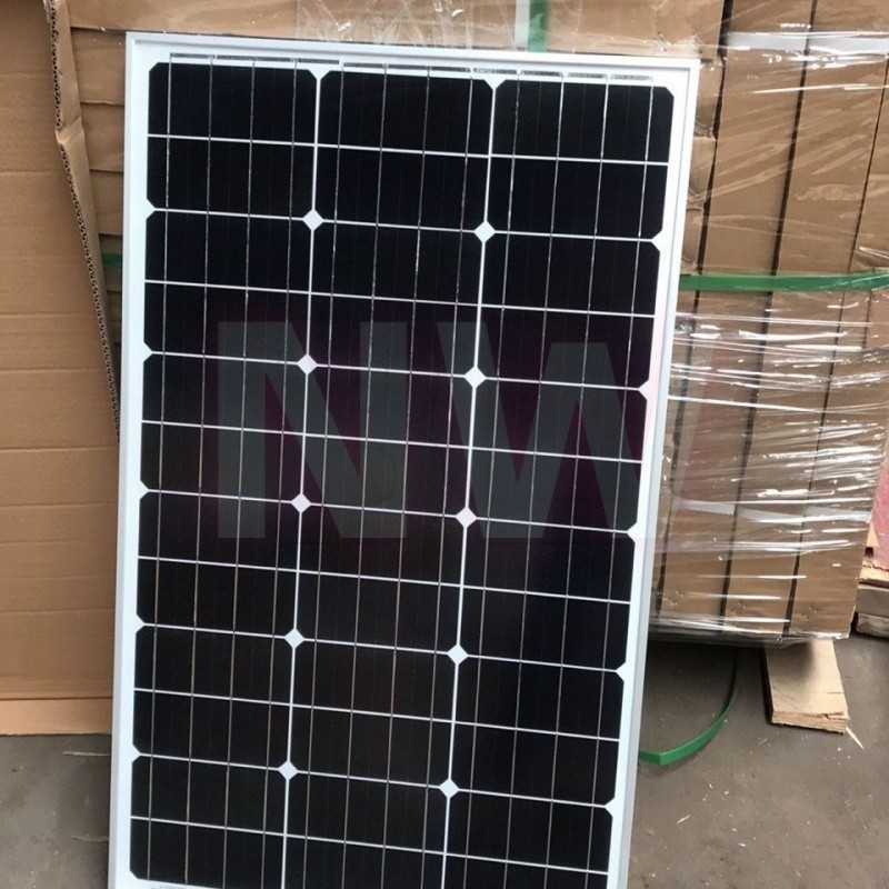 【臺灣發貨】【免運 貨到付款】全新單晶200w瓦太陽能板家用12v24v充電瓶太陽能電池板