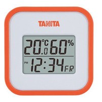 上品優選 日本 TANITA TT55 TT559電子溫溼度計室內精準溫度計溼度計 正品