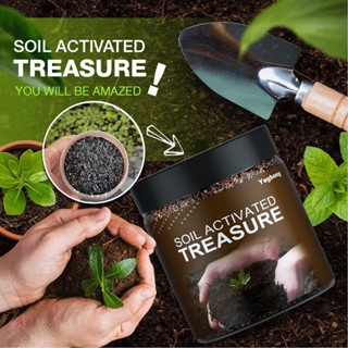 Yegbong Soil Activator Nutrient soil mineral source loose so