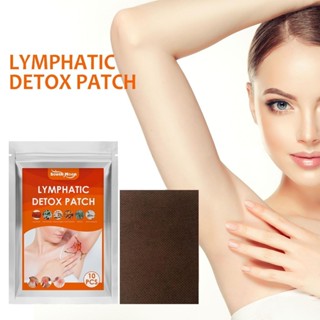 South Moon Lymphatic Care Patch Relieves swelling of lymph n
