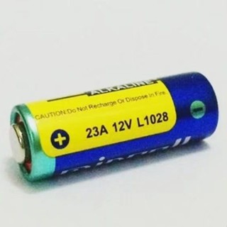 卷簾門電池 mincell正品23A12V 電池 家用小型吊扇燈車庫卷簾門遙控器原裝 電池