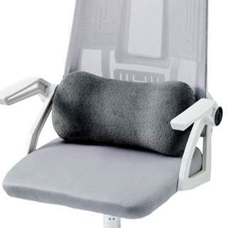 🌸新品優選🌸辦公室護腰靠墊辦公椅腰枕久坐人體工學電腦座椅腰部靠背墊記憶棉