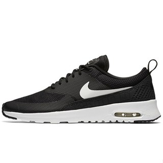 Nike Air Max Thea W Black 黑銀 銀勾 599409-007 現貨