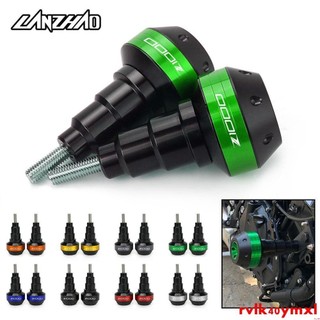 新店促銷~川崎 Z1000 改裝 車身防摔棒 CNC 防摔球 1對 發動機保護棒 防摔棒 防摔膠 Z1000R