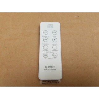 ㊣♡♥適用 艾利和 IRIVER CONTROL 高端遙*控* 外形一樣通用。 家用遙*控*