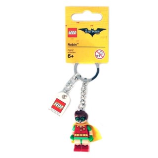 LEGO 853634 超級英雄 羅賓鑰匙圈【必買站】 樂高鑰匙圈