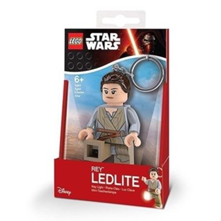 LEGO LGL-KE102 星際大戰 芮(Rey) 鑰匙圈手電筒 (LED)【必買站】樂高文具周邊系列