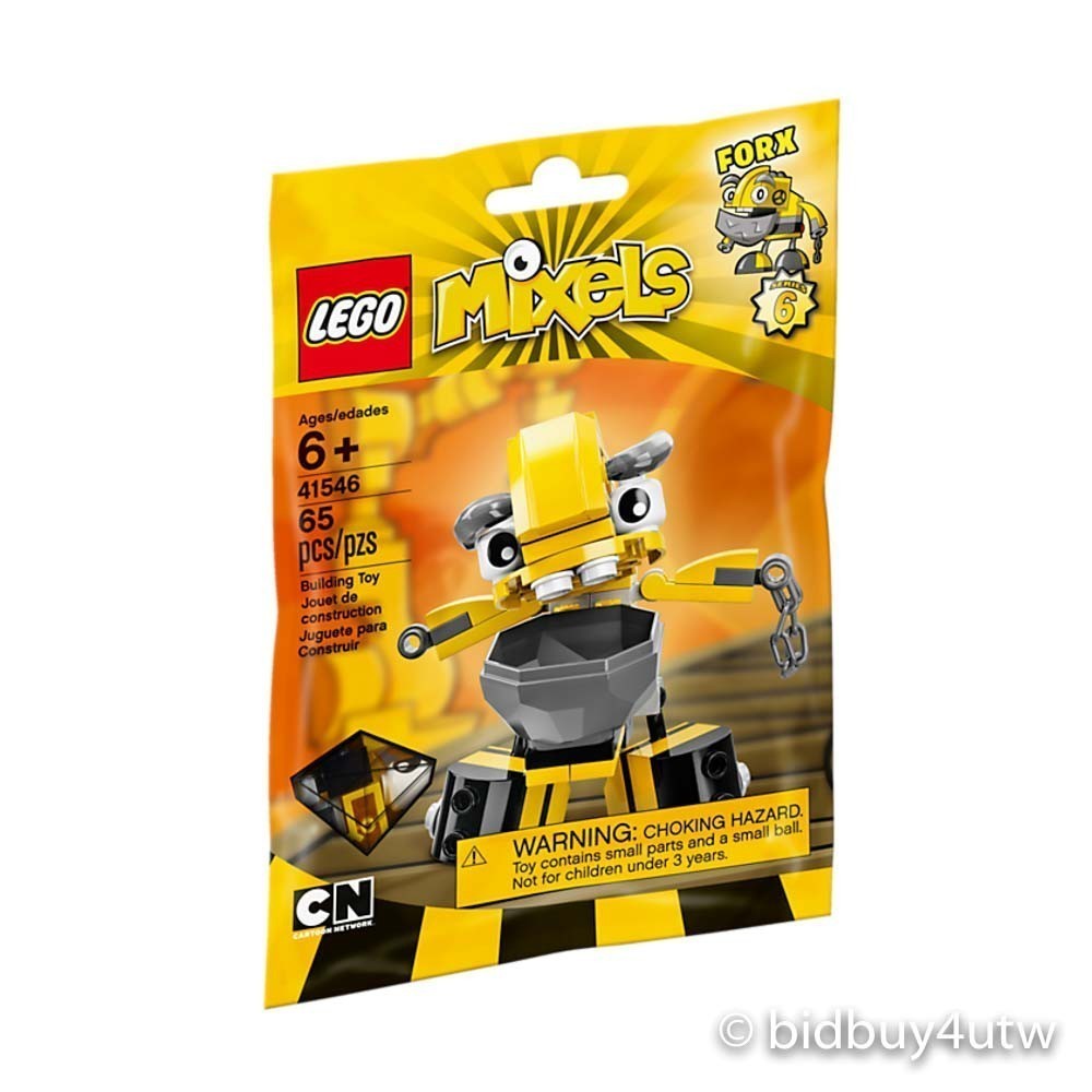 LEGO 41546 第六代合體 法斯小精靈 樂高小怪物系列【必買站】樂高盒組