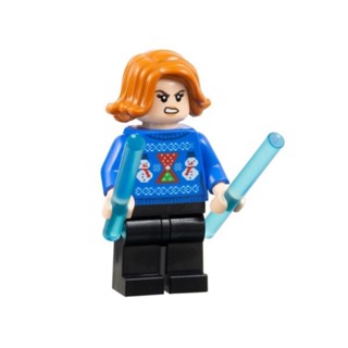LEGO SH907 黑寡婦(聖誕毛衣) Black Widow Christmas Sweater【必買站】樂高人偶