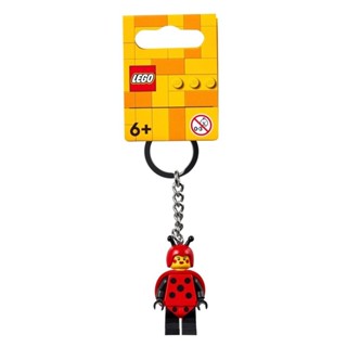 LEGO 854157 瓢蟲女孩鑰匙圈【必買站】樂高鑰匙圈