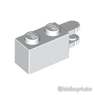 LEGO零件 樞紐 30540 白色 4522649【必買站】樂高零件