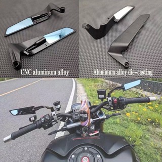 有附發票 小阿魯 GSX R150 GSX 忍4 MT15 MT07 MT09 KTM DUKE 改裝定風翼後照鏡