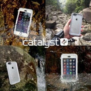 （現貨免運）鼎威/台灣現貨/Catalyst正品iPhone6/6S 4.7吋 6sp 5.5吋專用 軍規防摔 頂級防水