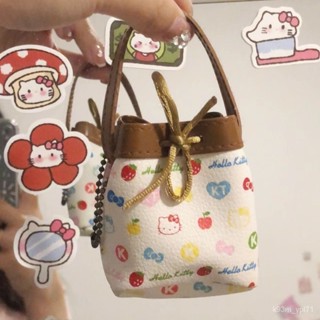 古風 diy材料包 佈藝包 零錢包 手工包 刺繡 收納錢包 高顔值印花迷你手提小包 2024春季新款小零錢包收納包
